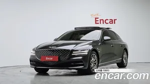 Genesis G80, 2023 — миниатюра 1