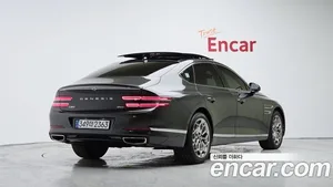 Genesis G80, 2023 — миниатюра 2