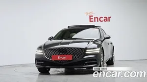 Genesis G80, 2023 — миниатюра 3