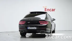 Genesis G80, 2023 — миниатюра 4