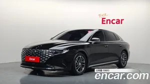 Hyundai Grandeur, 2020 — миниатюра 1