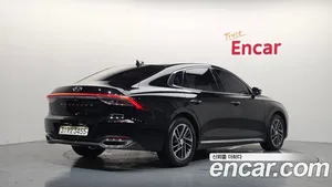 Hyundai Grandeur, 2020 — миниатюра 2