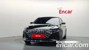 Hyundai Grandeur, 2020 — миниатюра 3