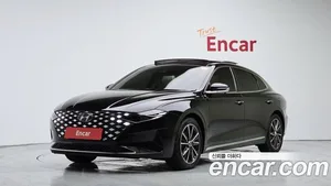 Hyundai Grandeur, 2022 — миниатюра 1