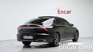 Hyundai Grandeur, 2022 — миниатюра 2