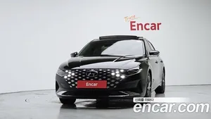 Hyundai Grandeur, 2022 — миниатюра 3