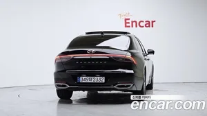 Hyundai Grandeur, 2022 — миниатюра 4