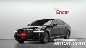 Genesis G90, 2021 — миниатюра 1