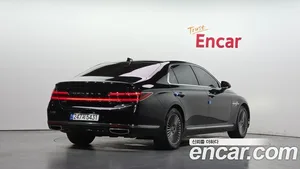 Genesis G90, 2021 — миниатюра 2