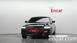 Genesis G90, 2021 — миниатюра 3