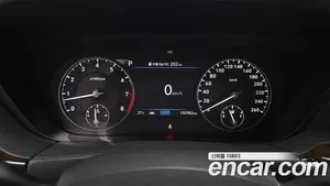 Genesis G90, 2021 — миниатюра 11