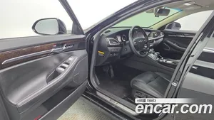 Genesis G90, 2021 — миниатюра 13