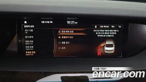 Genesis G90, 2021 — миниатюра 31