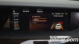 Genesis G90, 2021 — миниатюра 32