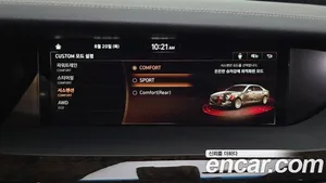 Genesis G90, 2021 — миниатюра 33