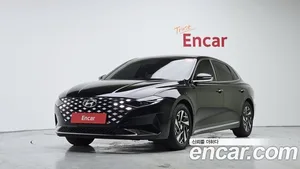 Hyundai Grandeur, 2020 — миниатюра 1