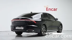 Hyundai Grandeur, 2020 — миниатюра 2