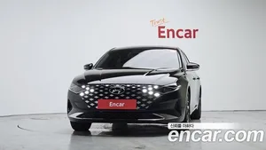 Hyundai Grandeur, 2020 — миниатюра 3