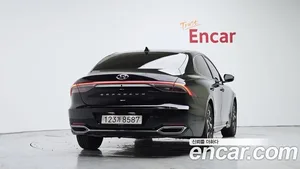 Hyundai Grandeur, 2020 — миниатюра 4