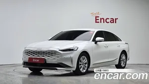 Kia K8, 2022 — миниатюра 1
