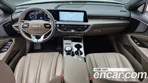 Kia K8, 2022 — миниатюра 7