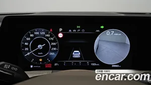 Kia K8, 2022 — миниатюра 8