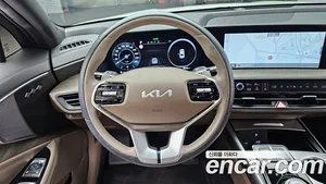 Kia K8, 2022 — миниатюра 13