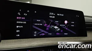 Kia K8, 2022 — миниатюра 19