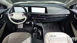 Kia EV6, 2023 — миниатюра 7