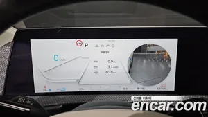 Kia EV6, 2023 — миниатюра 8