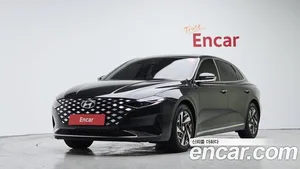 Hyundai Grandeur, 2020 — миниатюра 1