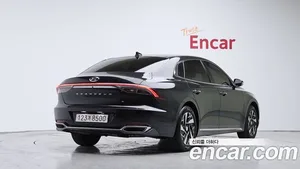 Hyundai Grandeur, 2020 — миниатюра 2