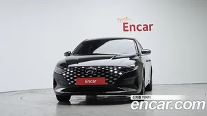 Hyundai Grandeur, 2020 — миниатюра 3