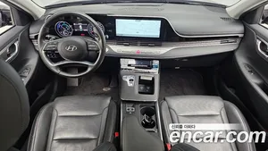 Hyundai Grandeur, 2020 — миниатюра 7