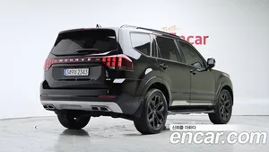 Kia Mohave, 2022 — миниатюра 2
