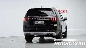 Kia Mohave, 2022 — миниатюра 4