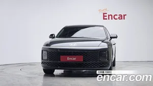Hyundai Grandeur, 2023 — миниатюра 3