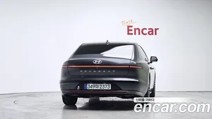 Hyundai Grandeur, 2023 — миниатюра 4