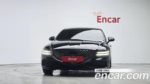 Genesis G80, 2023 — миниатюра 3