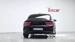 Genesis G80, 2023 — миниатюра 4