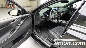 Genesis G80, 2023 — миниатюра 10