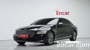 Genesis G80, 2022 — миниатюра 1
