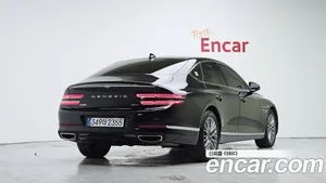 Genesis G80, 2022 — миниатюра 2