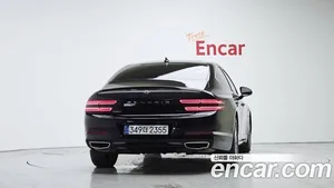 Genesis G80, 2022 — миниатюра 4