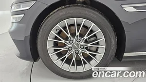 Genesis G80, 2022 — миниатюра 5