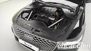 Genesis G80, 2022 — миниатюра 6