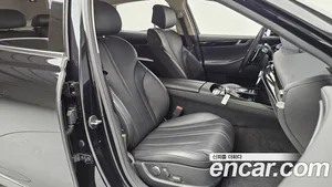 Genesis G80, 2022 — миниатюра 11