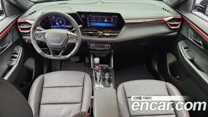 Chevrolet Trailblazer, 2024 — миниатюра 7