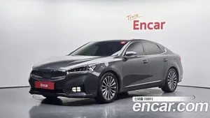 Kia K7, 2017 — миниатюра 1