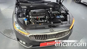 Kia K7, 2017 — миниатюра 6